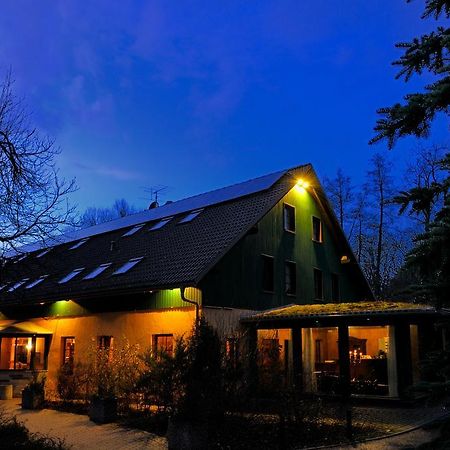 Waldhotel Bad Bibra Exteriér fotografie