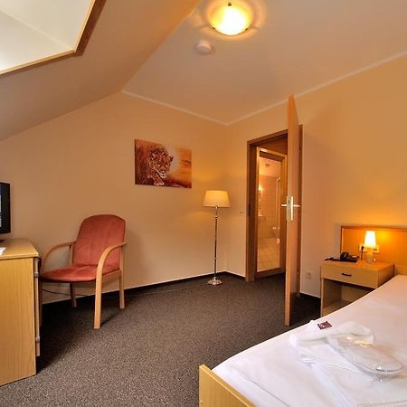 Waldhotel Bad Bibra Exteriér fotografie