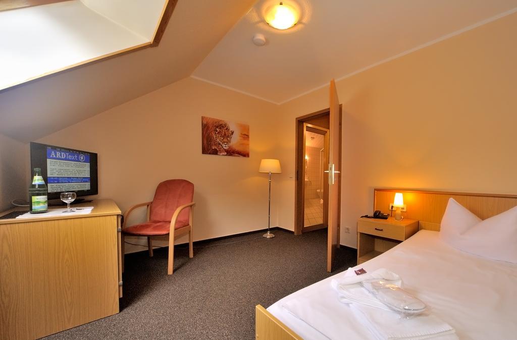 Waldhotel Bad Bibra Exteriér fotografie