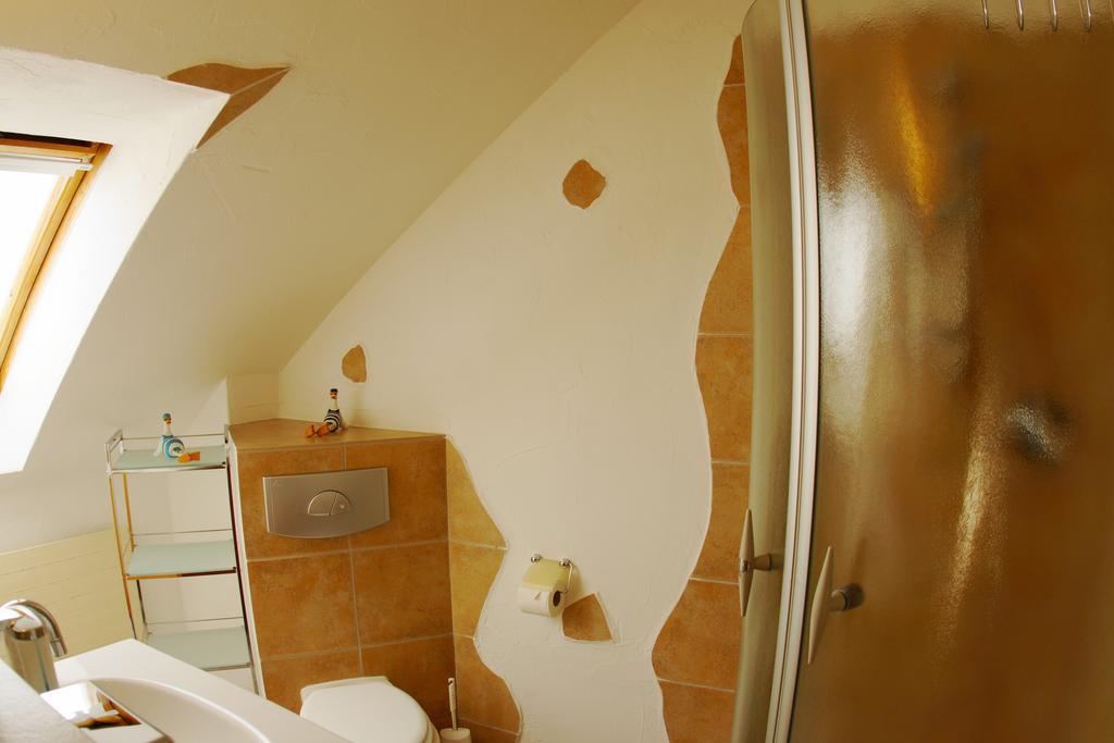 Waldhotel Bad Bibra Pokoj fotografie