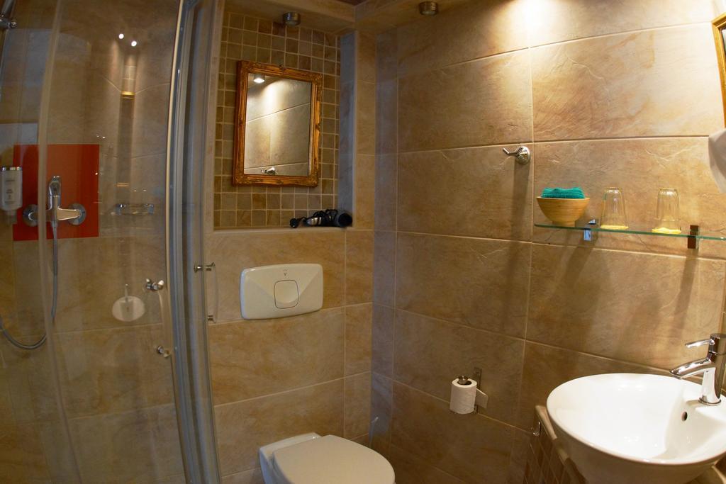 Waldhotel Bad Bibra Pokoj fotografie